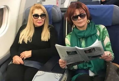 كواليس فيلم "سمارة الأمير".. رسالة شماتة من نادية الجندي لنبيلة عبيد