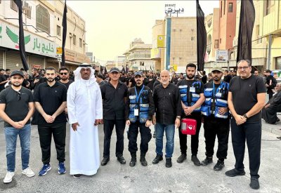 محافظ الشمالية يشيد بتعاون الجهود الرسمية والأهلية لإنجاح موسم عاشوراء