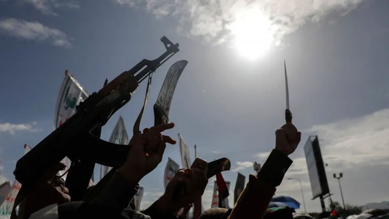 الجيش الإسرائيلي: اعتراض صاروخ حوثي أطلق من اليمن