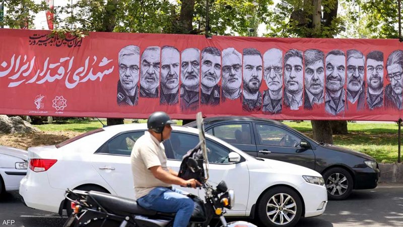 جنرال إسرائيلي: 5 سيناريوهات تحدد مستقبل العلاقة مع إيران