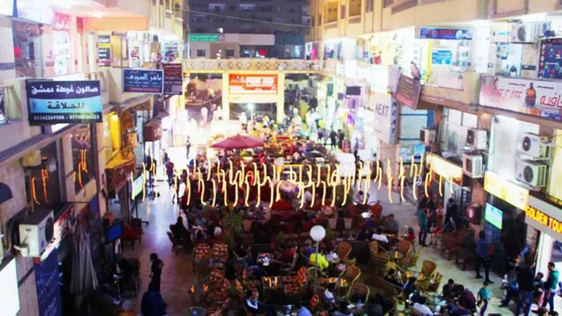 مصر تعفي السوريين الراغبين في العودة لبلادهم من غرامات الإقامات