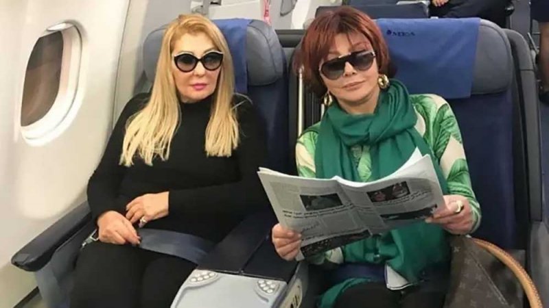 كواليس فيلم "سمارة الأمير".. رسالة شماتة من نادية الجندي لنبيلة عبيد