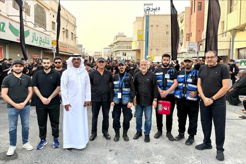 محافظ الشمالية يشيد بتعاون الجهود الرسمية والأهلية لإنجاح موسم عاشوراء