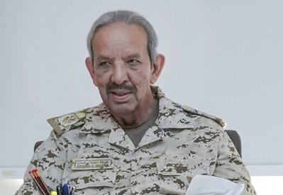 القائد العام لقوة دفاع ‏البحرين يجتمع مع عدد من كبار الضباط بقوة دفاع ‏البحرين
