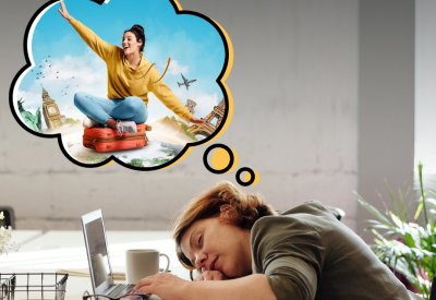 دراسة: العطل تحمي صحة المرأة النفسية والزوجية