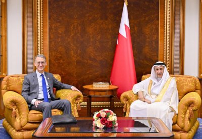 تطور مستمر في العلاقات مع أميركا يعكس الشراكة الاستراتيجية الوثيقة بين البلدين الصديقين