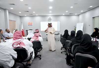 "التنمية السياسية" يختتم ورشتي عمل لموظفي وزارة شؤون البلديات والزراعة