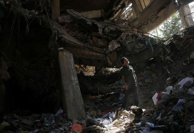إيران تعلن عدد القتلى المدنيين في حربها مع إسرائيل