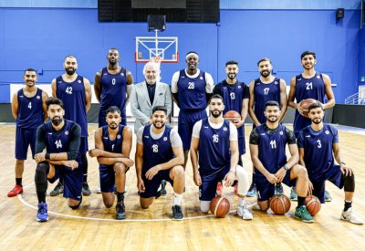 منتخب البحرين للرجال يغادر إلى تايوان للمشاركة في بطولة ويليام جونز