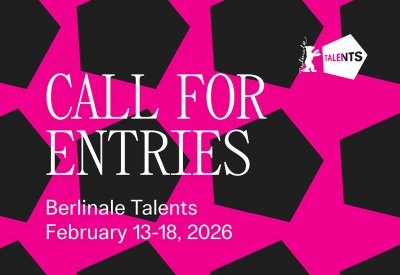 فتح تقديم المواهب في Berlinale Talents 2026