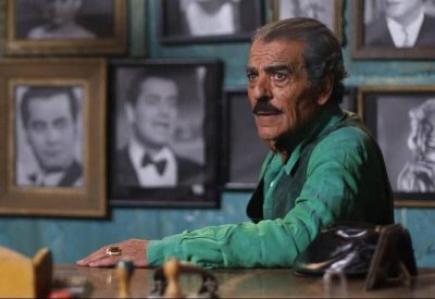 عبد الفتاح المزين يستعد لبطولة عمل سوري جديد