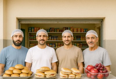 وقعنا وبدأنا التجهيز.. ثم تم استبعادنا