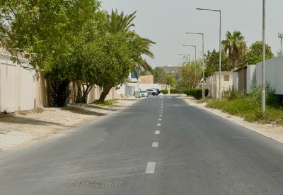 "الأشغال": الانتهاء من أعمال مشروع إنشاء شبكة الصرف الصحي بمجمع 551 في منطقة القرية