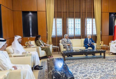 وزير الديوان الملكي يترأس الاجتماع الثاني للجنة اختيار أعضاء مجلس مفوضي المؤسسة الوطنية لحقوق الإنسان