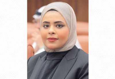 النائب حنان فردان: فوز "البلاد" بجائزة أفضل إعلام رقمي شهادة على ريادة الكوادر البحرينية
