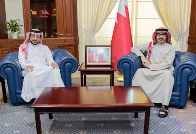 وزير التربية والتعليم يعتمد قرارًا بتعيين الدكتور حمد العبدالله عميدًا لكلية عبدالله بن خالد للدراسات الإسلامية