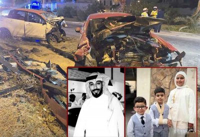 الحبس ثلاث سنوات أخرى للمتهم المتسبب في الحادث المروري بمنطقة سار لحيازته المخدرات