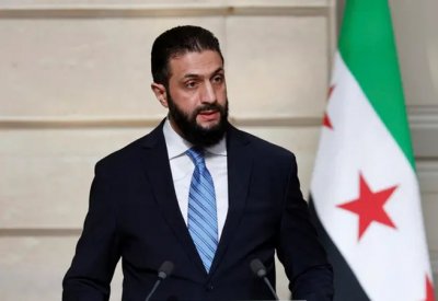 الشرع: إسرائيل تسببت في تصعيد الوضع بتصرفاتها