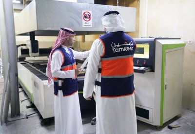 "تمكين" تنفذ 6,200 زيارة تفتيشية للمستفيدين من برامج التوظيف والتطور الوظيفي