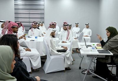 "التنمية السياسية" ينظم فعاليات الأسبوع الأول  من برنامج "رهان المستقبل"
