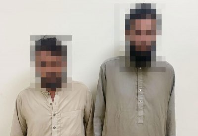 القبض على آسيويين شرعا بسرقة أسلاك كهربائية من منازل قيد الإنشاء