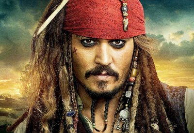 "ديزني" تعيد جوني ديب للمشاركة في بطولة Pirates of the Caribbean