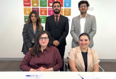 زين البحرين تعزز تركيزها على الشباب والاستدامة من خلال شراكة جديدة مع مجتمع شباب منامة هب