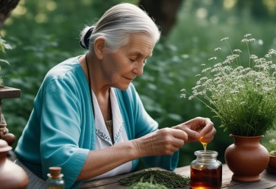 تأثير ايجابي للشاي الأخضر على شيخوخة الدماغ