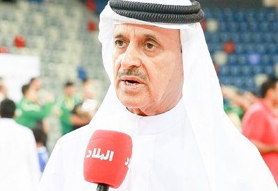 رئيس الاتحاد العربي لـ”البلاد سبورت”: البحرين قدّمت بطولة استثنائية..  والاتحاد العربي يمضي بخطط طموحة لتطوير اللعبة