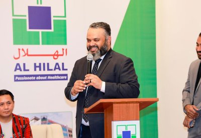 مجموعة الهلال للرعاية الصحية وسفارة الفلبين لدى مملكة البحرين تطلقان حملة هيلثي بينوي 2025