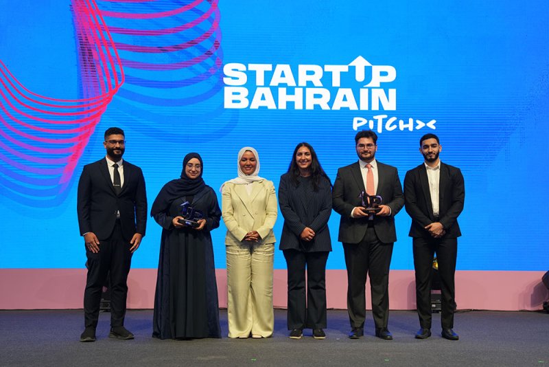 StartUp Bahrain Pitch Announces Winners of 18th Edition