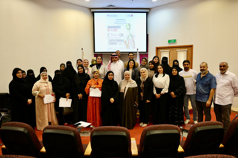 Bahrain Boosts Grassroots Entrepreneurship With Graduation Of Fifth Startup Program Cohort