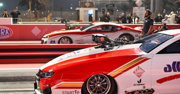 عشاق ومحبي "الدراغ" لا تفوتوا حضور الجولة الافتتاحية لبطولة سباقات السرعة