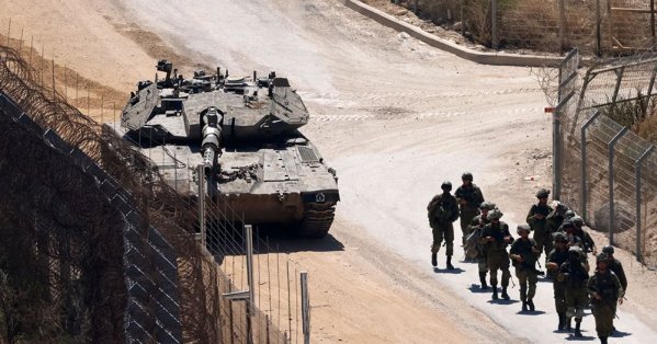 سوريا.. توغل إسرائيلي بالقنيطرة وتجريف للأراضي الزراعية