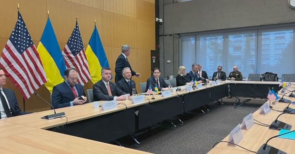 إنهاء حرب أوكرانيا.. كواليس مثيرة أثمرت عن خطة الـ28 بندا