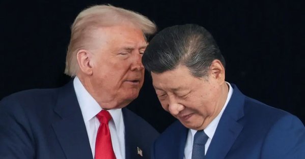 اتصال بين ترامب وشي لتأكيد الهدنة التجارية الأميركية الصينية