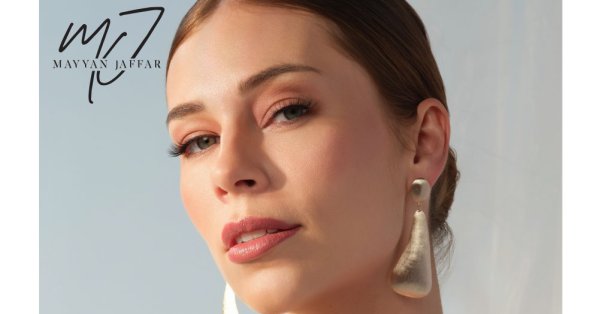 MJ من ميان جعفر تتألـق مجددًا في معرض الجواهر العربية 2025