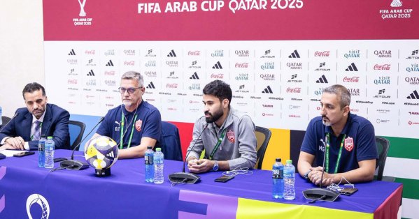 “الأحمر” يختتم تحضيراته اليوم لملاقاة جيبوتي غدًا