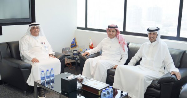 غرفة البحرين تبحث مع stc فرص التعاون في قطاع الاتصالات والتقنية