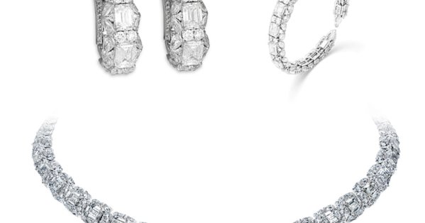 بيرويت – David Morris من خلال المزج بين التقليد والحداثة، وبين الألماس الاستثنائي والتصميم المتقن، تجسد مجموعة بيرويت جوهر الأناقة الخالدة التي تشتهر بها دار ديفيد موريس