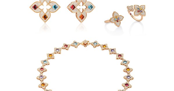 أسطورة Venetian Princess وسحرها الخالد من Roberto Coin