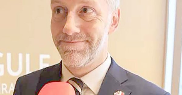 السفير البريطاني: دول الخليج مقبلة على نمو اقتصاد قوي