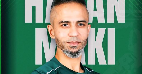 حسن مكي يقود تدريب “العربي” الكويتي