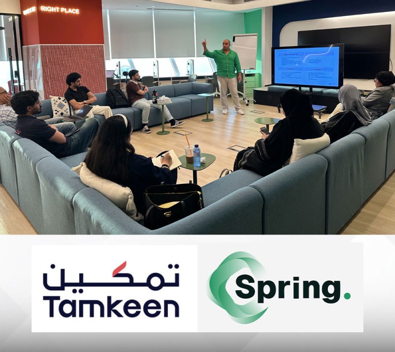 Spring and Tamkeen Launch 11th Edition of Rise Fundraising Program in Bahrain