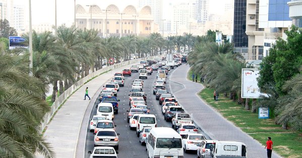 حتى لا تضيق الشوارع بمرتاديها 