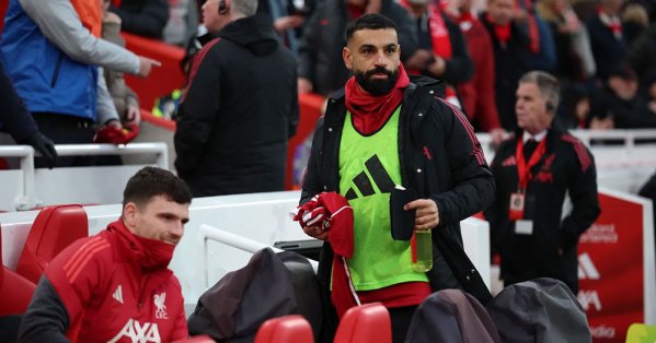 آرني سلوت يعلّق على "عودة صلاح" 