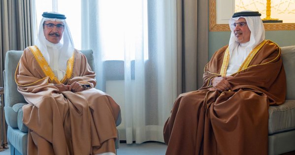 شرطة البحرين تمضي بخطى واثقة نحو المستقبل... الولاء والإخلاص رسالتها والتطوير والتحديث منهجها #عاجل 