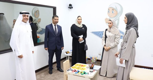 مساعد النائب العام يستقبل رئيس المؤسسة الوطنية لحقوق الإنسان ومفوض حقوق الطفل لبحث سبل التعاون المشترك 