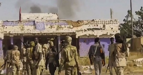 الدعم السريع يعلق على استهداف مقر الأمم المتحدة في كادقلي 