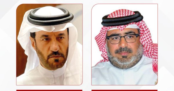 عبدالله بن عيسى يهنىء محمد بن سليم بفوزه بفترة رئاسية جديدة للاتحاد الدولي للسيارات 